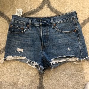 Levi’s Denim Shorts